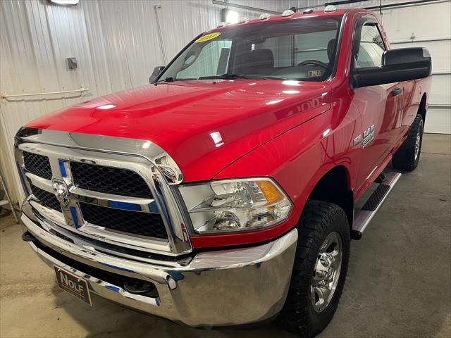 used 2013 Ram 2500 car, priced at $20,998