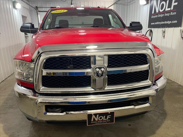 used 2013 Ram 2500 car, priced at $20,998