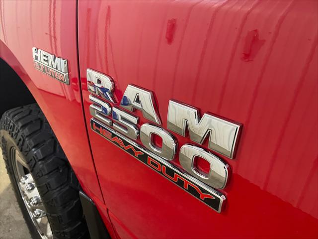 used 2013 Ram 2500 car, priced at $20,998