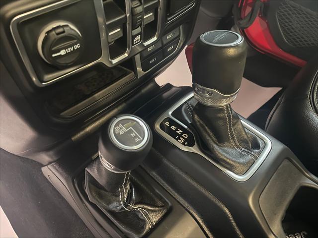 used 2020 Jeep Gladiator car, priced at $32,998