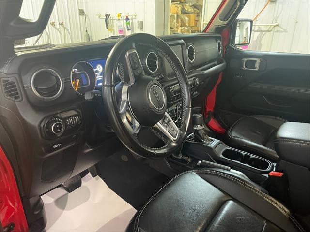 used 2020 Jeep Gladiator car, priced at $32,998
