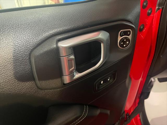 used 2020 Jeep Gladiator car, priced at $32,998