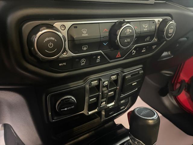 used 2020 Jeep Gladiator car, priced at $32,998