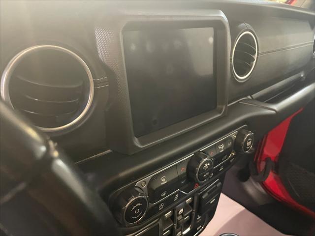 used 2020 Jeep Gladiator car, priced at $32,998