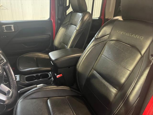 used 2020 Jeep Gladiator car, priced at $32,998