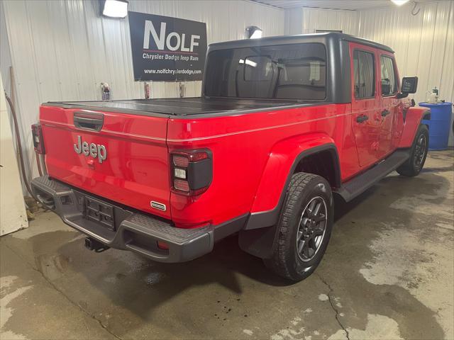 used 2020 Jeep Gladiator car, priced at $32,998