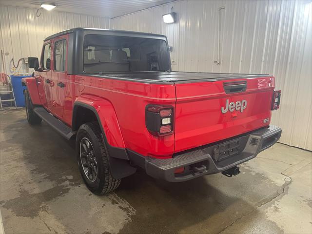 used 2020 Jeep Gladiator car, priced at $32,998