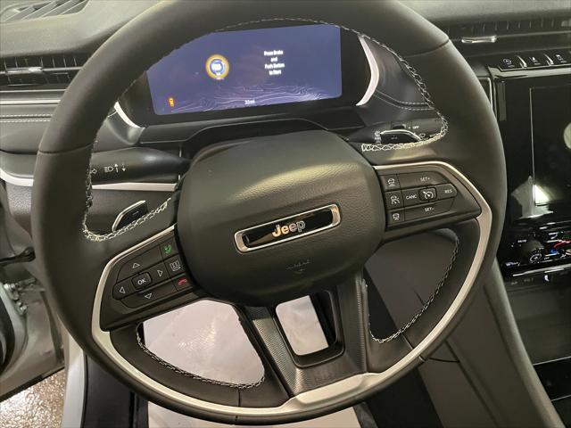 new 2025 Jeep Grand Cherokee L car, priced at $42,717