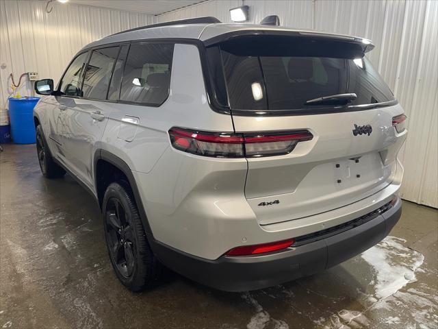 new 2025 Jeep Grand Cherokee L car, priced at $42,717