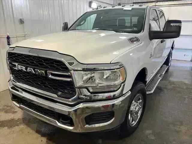 new 2024 Ram 2500 car, priced at $62,091