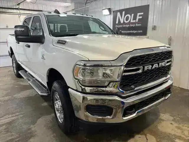 new 2024 Ram 2500 car, priced at $62,091