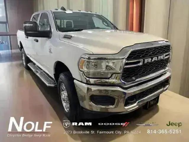 new 2024 Ram 2500 car, priced at $62,091