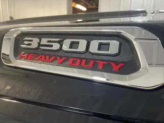 new 2024 Ram 3500 car, priced at $77,656