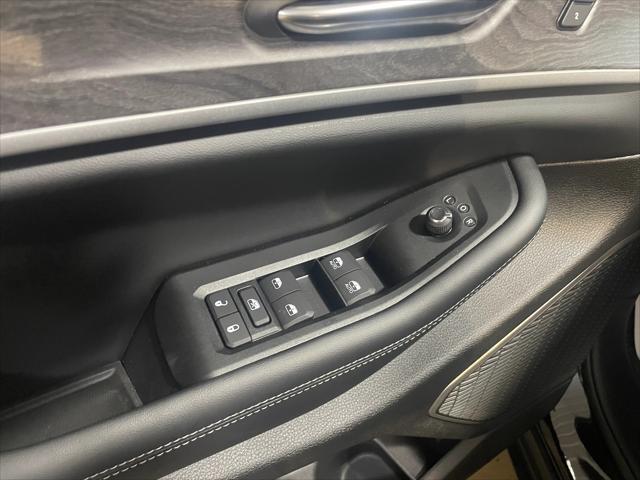 new 2025 Jeep Grand Cherokee L car, priced at $44,857