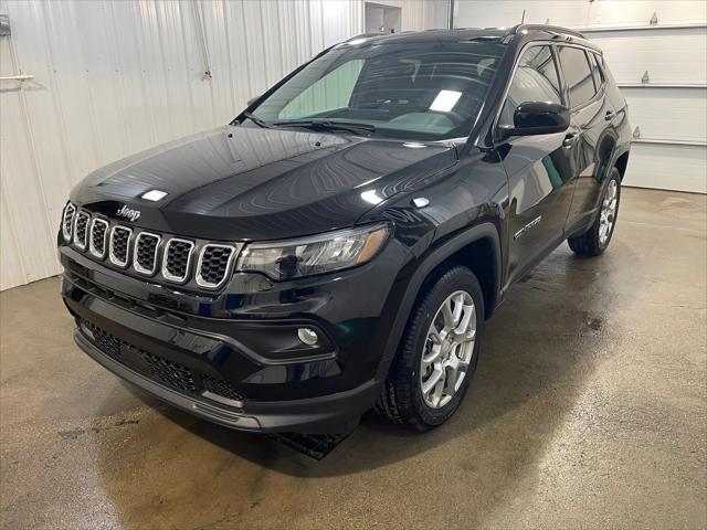 new 2024 Jeep Compass car, priced at $28,795