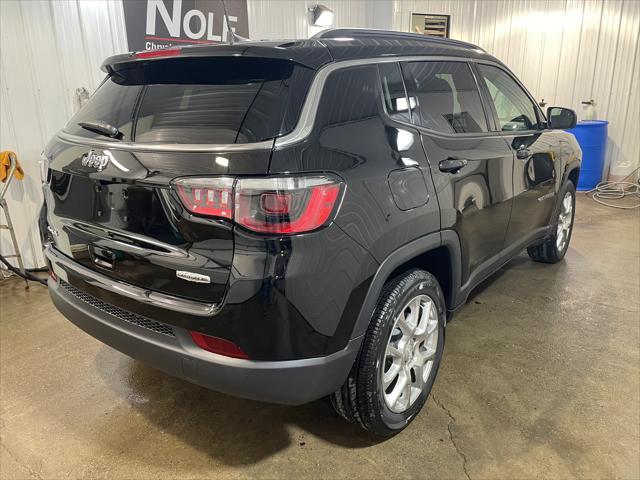 new 2024 Jeep Compass car, priced at $28,795