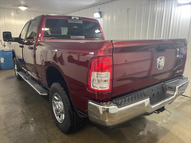 new 2024 Ram 2500 car, priced at $51,091