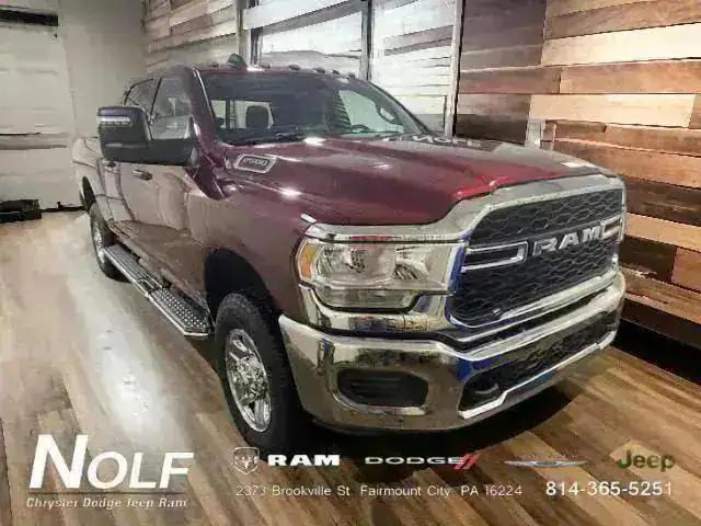 new 2024 Ram 2500 car, priced at $51,091