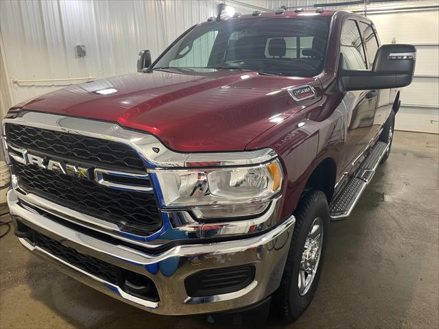 new 2024 Ram 2500 car, priced at $51,091