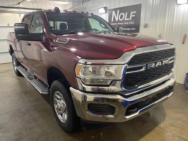 new 2024 Ram 2500 car, priced at $51,091