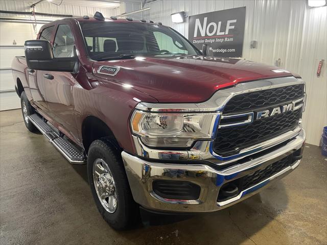 new 2024 Ram 2500 car, priced at $51,091