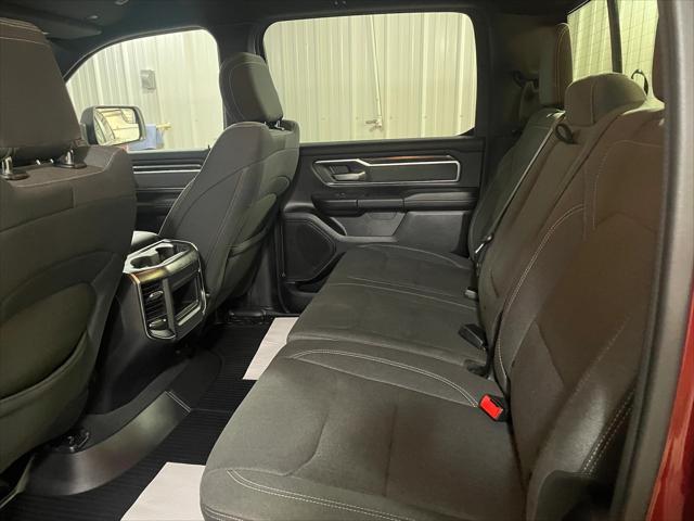 used 2019 Ram 1500 car, priced at $32,498