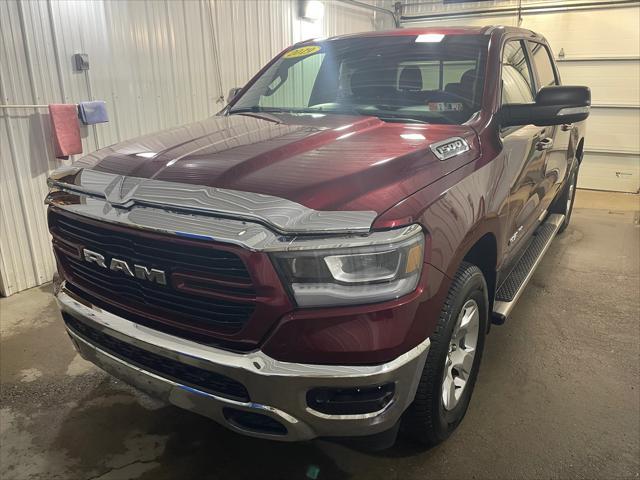 used 2019 Ram 1500 car, priced at $32,498