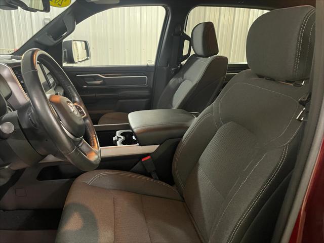 used 2019 Ram 1500 car, priced at $32,498