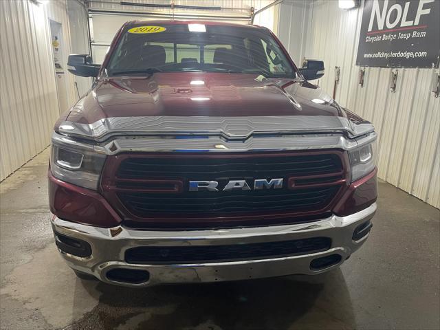 used 2019 Ram 1500 car, priced at $32,498