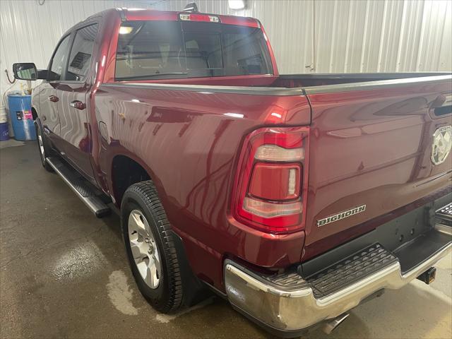 used 2019 Ram 1500 car, priced at $32,498