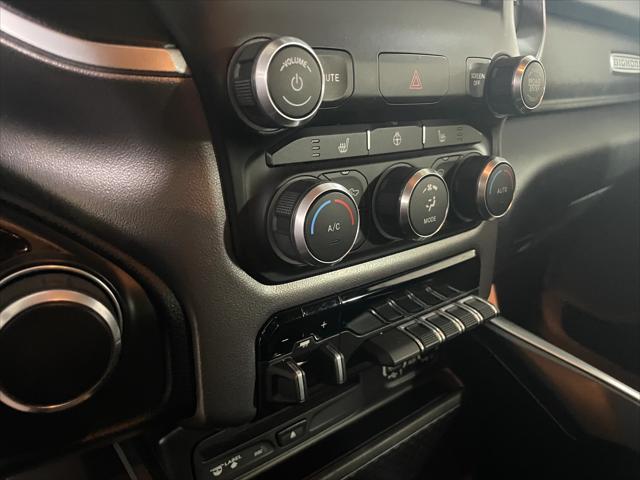 used 2019 Ram 1500 car, priced at $32,498