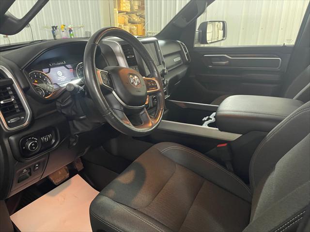 used 2019 Ram 1500 car, priced at $32,498