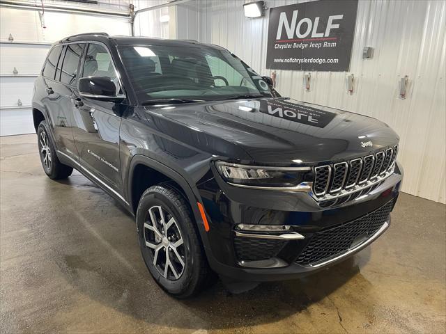 new 2024 Jeep Grand Cherokee car, priced at $42,795