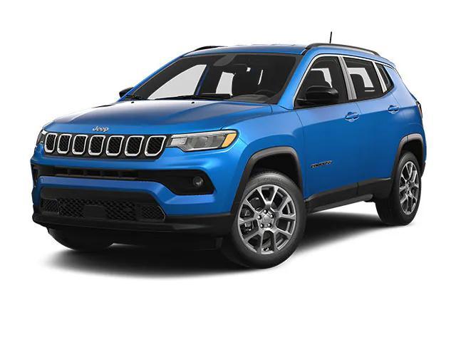 new 2024 Jeep Compass car, priced at $34,085