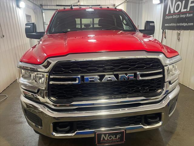 new 2024 Ram 2500 car, priced at $58,521