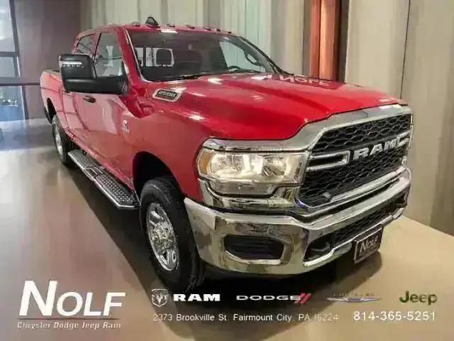 new 2024 Ram 2500 car, priced at $60,541