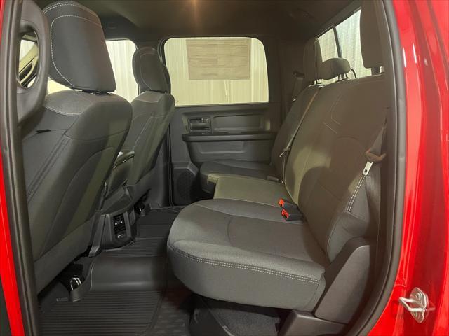 new 2024 Ram 2500 car, priced at $58,521