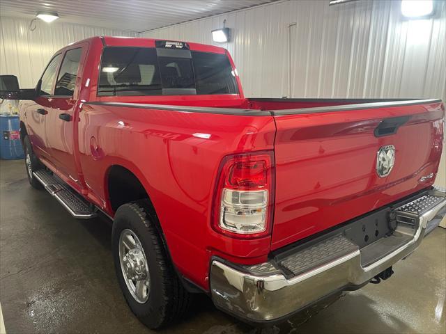 new 2024 Ram 2500 car, priced at $58,521