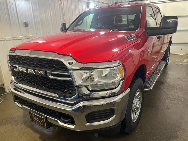 new 2024 Ram 2500 car, priced at $58,521