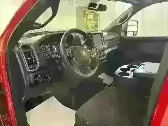 new 2024 Ram 2500 car, priced at $61,541