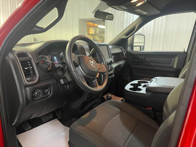 new 2024 Ram 2500 car, priced at $58,521