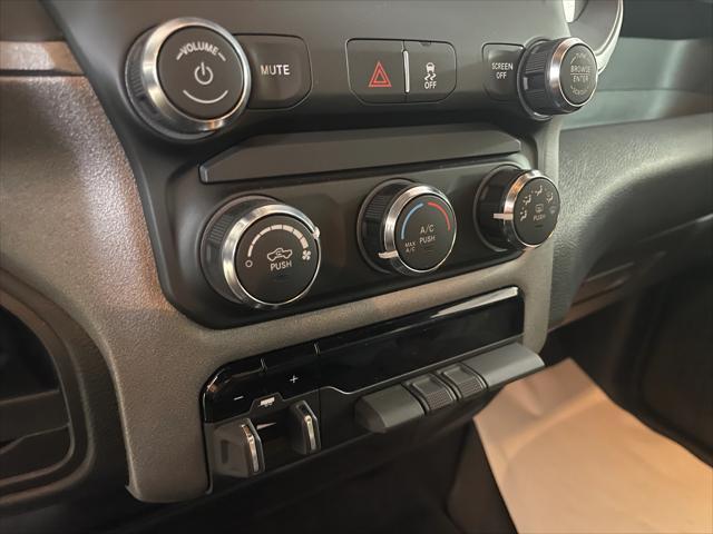 new 2024 Ram 2500 car, priced at $58,521