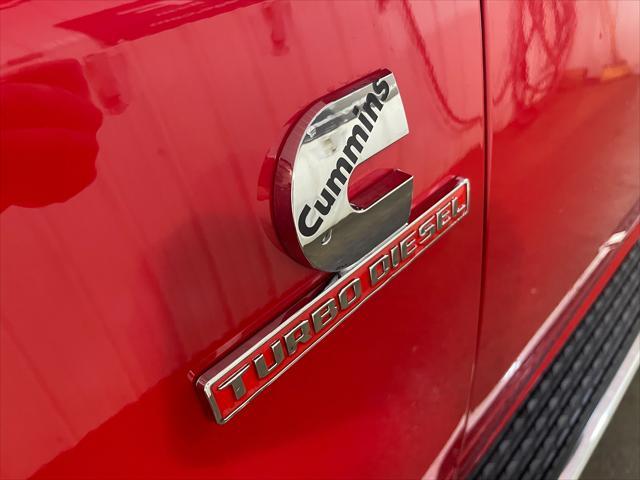 new 2024 Ram 2500 car, priced at $58,521