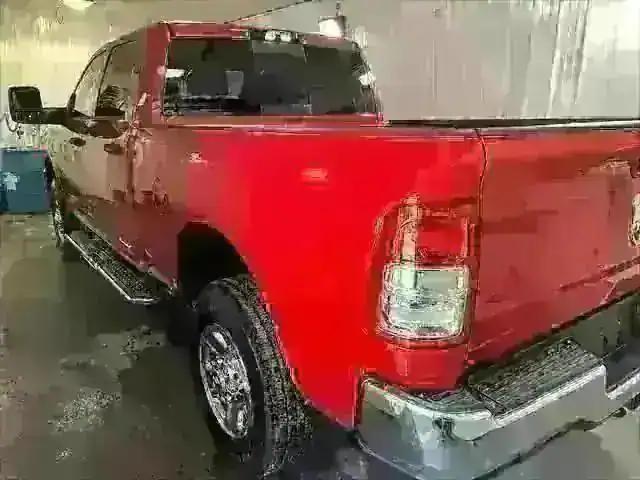 new 2024 Ram 2500 car, priced at $61,541