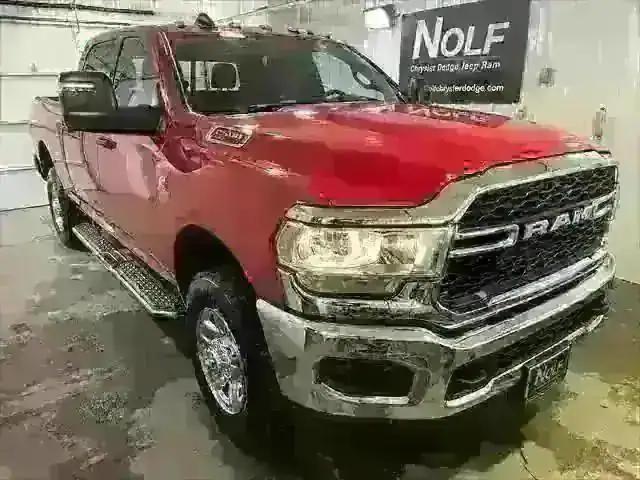 new 2024 Ram 2500 car, priced at $61,541