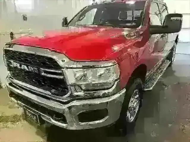 new 2024 Ram 2500 car, priced at $61,541