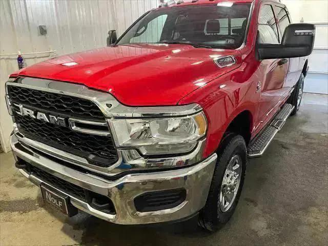 new 2024 Ram 2500 car, priced at $60,541