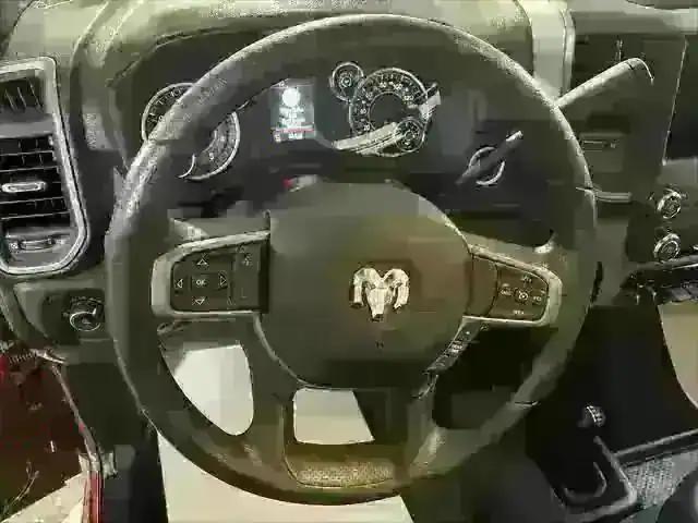 new 2024 Ram 2500 car, priced at $61,541