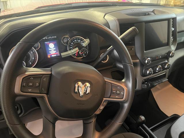 new 2024 Ram 2500 car, priced at $58,521