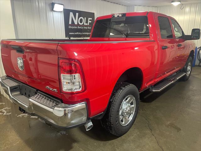 new 2024 Ram 2500 car, priced at $58,521
